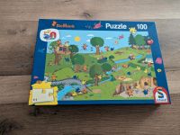Schmidt Puzzle 100 Teile die Maus Niedersachsen - Aurich Vorschau