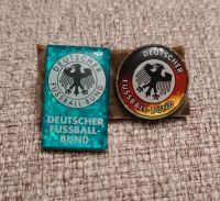 Fußball Pin Deutscher Fußballbund Berlin - Treptow Vorschau