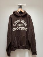 Lfdy est hoodie braun (WrstBhvr peso 6pm) Nordrhein-Westfalen - Bornheim Vorschau