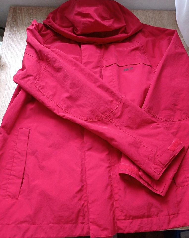 Herrenjacke rot von JB/co in Kaltenkirchen