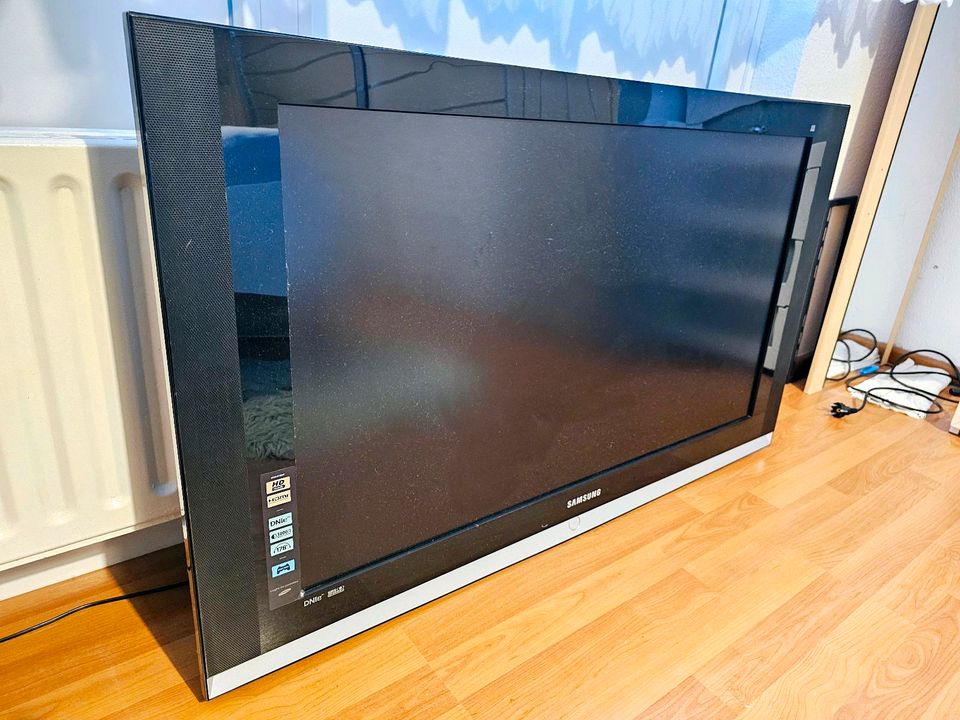 Samsung LCD Fernseher, Vollfunktionsfähig in Stuttgart