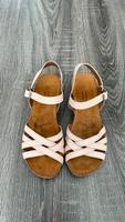 süße rosafarbene Sandalen, Schuhe Gr. 37 Neu mit Etikett Kr. Dachau - Markt Indersdorf Vorschau