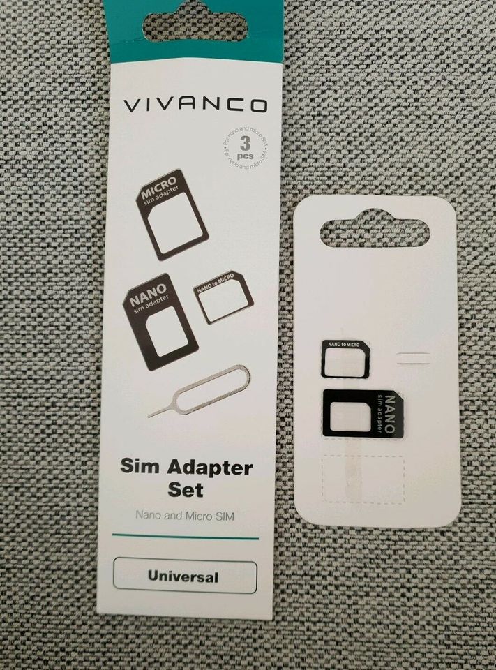 VIVANCO SIM Adapter in Schafflund