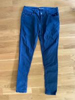 ZARA Basic Damen Jeans Hose blau 38 Sachsen-Anhalt - Bismark (Altmark) Vorschau