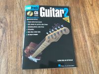 Fast Track GUITAR 2, NEU, Englische Version, ohne CD, Gitarre Baden-Württemberg - Tiefenbronn Vorschau