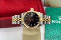 Rolex Lady Datejust Ref 69173 Bj 1990 Hessen - Kassel Vorschau