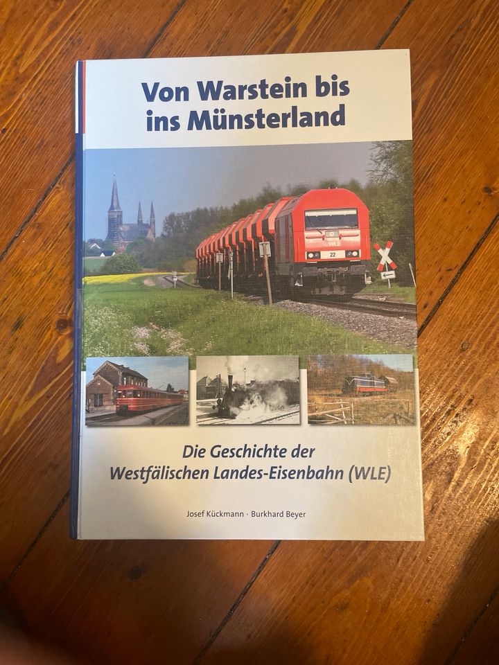 Von Warstein bis ins Münsterland in Oerlinghausen