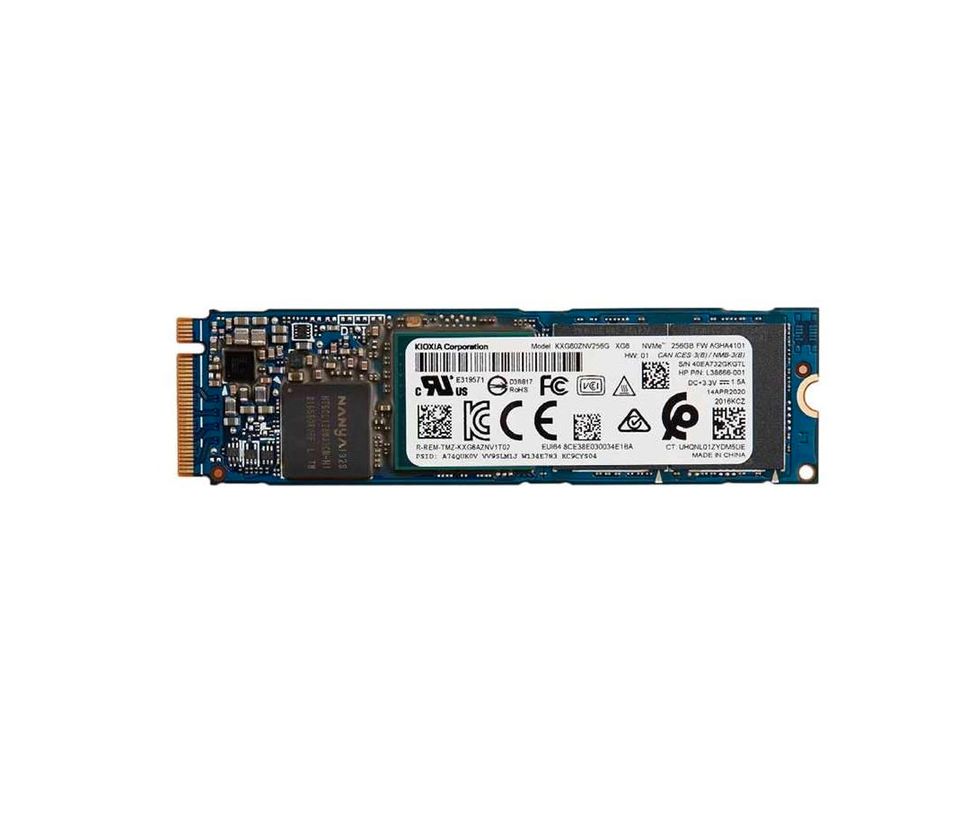 HP PCIe-SSD • 1 TB • TLC • NVMe • 406L7AA in Berlin