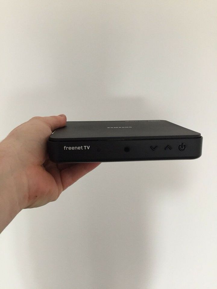 DVB-T2 HD Receiver von Samsung in Jüchen