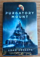 Purgatory Mount, Roman, englisch, Sci-Fi, Adam Roberts Düsseldorf - Friedrichstadt Vorschau