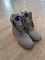 Timberland x Champion 6“ Boot EU 43 Berlin - Wilmersdorf Vorschau