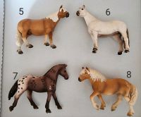 Schleich 13280 13228 13861 13606 Pferde Horse Club Farm Nordrhein-Westfalen - Arnsberg Vorschau