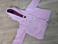 Strickjacke rosa pink 50 56 Mädchen Baby lupilu Nordrhein-Westfalen - Meinerzhagen Vorschau