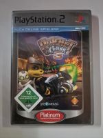 Ratchet und Clank 3 Playstation 2 (PS2) Bayern - Helmbrechts Vorschau
