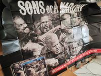 Sons of anarchy poster XXL rar und selten Berlin - Hohenschönhausen Vorschau