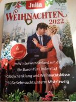 Jilia Weihnachten 2022 - Romanheft Hessen - Allendorf Vorschau