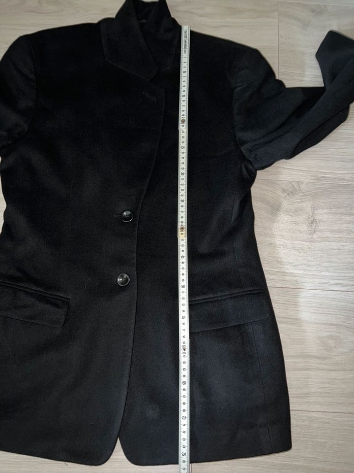 Blazer von Bogner für Damen,schwarz,100% Wolle,TOP Zustand,Gr.36 in Sprockhövel