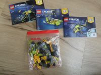 Lego 31092 Creator 3in1 Hubschrauber, komplett Brandenburg - Hohen Neuendorf Vorschau