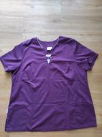 Leiber Schlupfjacke NEU XL Bordeaux 1/2Arm Bremen - Vegesack Vorschau