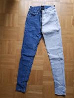 Shein tolle zweifarbige Jeans W26/L32 stretch Damen neu Bremen - Blockland Vorschau