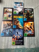 DVD Action Komödie MAD MAX Jack Reacher Bad Grandpa Sachsen - Neukirchen/Pleisse Vorschau