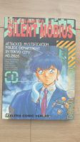 Manga ~ Silent Möbius 1 ~ Kia Asamiya- Alpha Comic Verlag Hessen - Hohenstein Vorschau