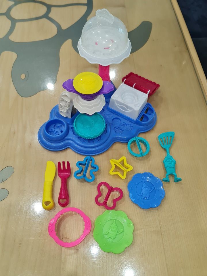 Playdoh Bäckerei in Einhausen