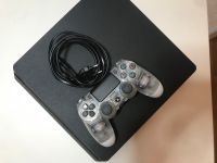 PlayStation 4 Slim 500GB, gereinigt, neue Wärmeleitpaste! Baden-Württemberg - Göppingen Vorschau