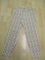 Gianni Versace Couture Jeans weiß Blumen Vintage ital 42 36 Gr S Baden-Württemberg - Isny im Allgäu Vorschau