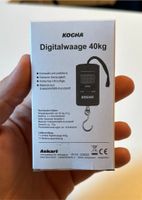 Digitalwaage bis 40kg Kogha NEU Baden-Württemberg - Albstadt Vorschau