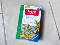 Wissensspiel Tiere von Ravensburger, vollständig Hessen - Hainburg Vorschau