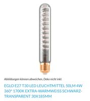 LED Stableuchtmittel Glühbirne Spirale vintage E27 3 Stück Dresden - Blasewitz Vorschau