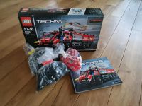 Lego Technic, 42068, Flughafenfeuerwehr Nordrhein-Westfalen - Dahlem Vorschau