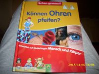Kinderbuch  Wissensbuch Schon gewusst? Können Ohren Pfeifen? Neu Nordrhein-Westfalen - Kerken Vorschau