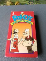 POPEYE Original VHS Cassette Nürnberg (Mittelfr) - Südoststadt Vorschau