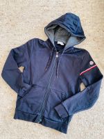 Moncler Damen Sweatshirt Jacke Hoodie Gr. M dunkelblau Nordrhein-Westfalen - Sassenberg Vorschau