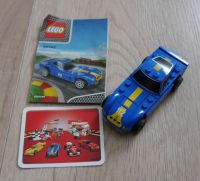 Lego Miniauto, Ferrari 250 GTO blau Thüringen - Königsee Vorschau