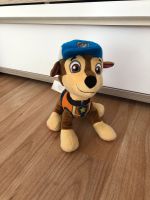 Paw Patrol Plüschfigur Chase Kuscheltier Stofftier Spielzeug Hessen - Hochheim am Main Vorschau
