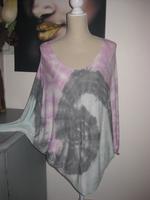 Leichter Sommerpulli, oversize, made in italy, Boho, Hippie Bayern - Tuchenbach Vorschau