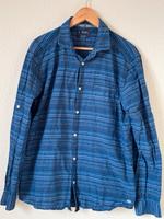 Herren Hemd Esprit blau XL slim fit Brandenburg - Potsdam Vorschau