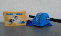 Bauchtrimmer blau Roller Slide Bayern - Burglauer Vorschau