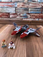 LEGO Star Wars Obi Wan's Jedi Interceptor 75135 Brandenburg - Ahrensfelde Vorschau