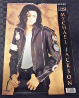 Michael Jackson Kalender 1993 Danilo Spiralbindung 30 cm x 42 cm Bayern - Coburg Vorschau