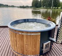 Highlight im Garten ⚠️ Premium Hot Tub, Badefass, Badezuber Rheinland-Pfalz - Marienhausen Vorschau