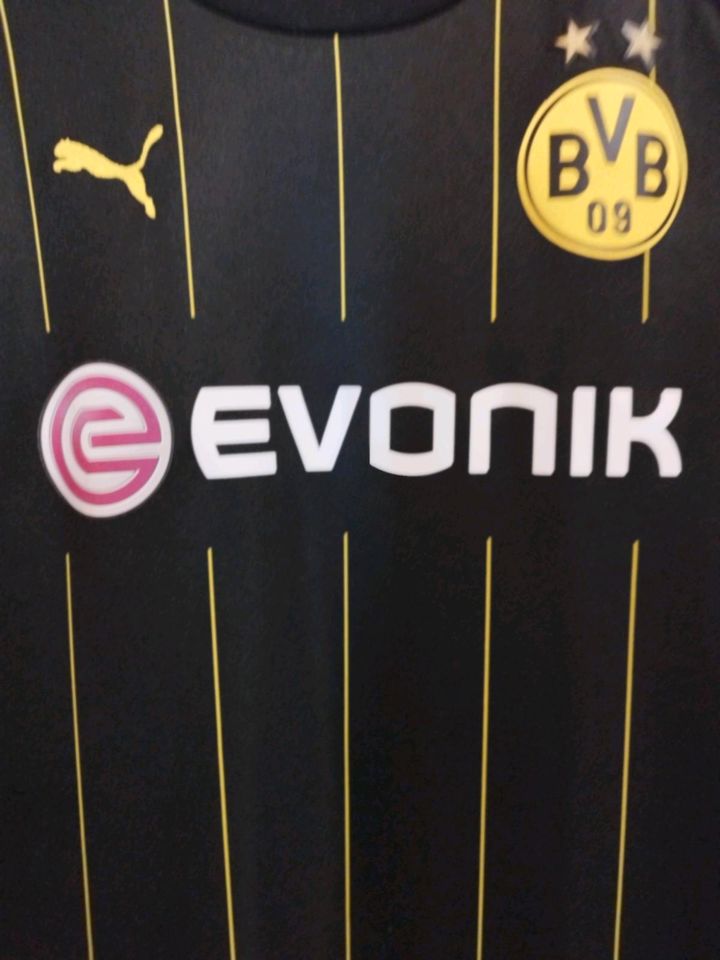 Original Mkhitaryan Trikot S 14/15 Borussia Dortmund 745910 BVB in Limburg
