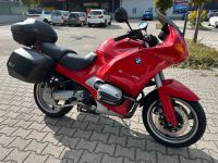 BMW R1100RS mit ABS und 3 Koffer Kr. München - Höhenkirchen-Siegertsbrunn Vorschau