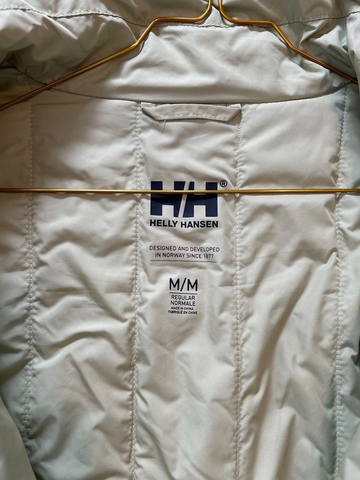 Helly Hansen Insulater Jacket Farbe iced matcha in Köln