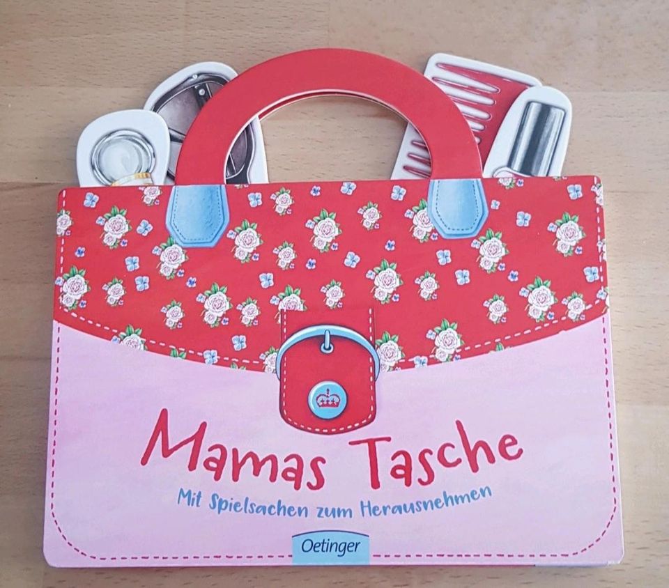 Kinderbuch "Mamas Tasche"   neu in Griesheim