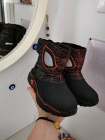 Spiderman Kinder Stiefel- schwarz- gr. 28-34 Nordrhein-Westfalen - Solingen Vorschau