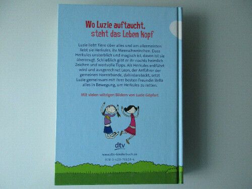 Buch "Luzies verrückte Welt" von Anna Lott,NEU in Ludwigslust